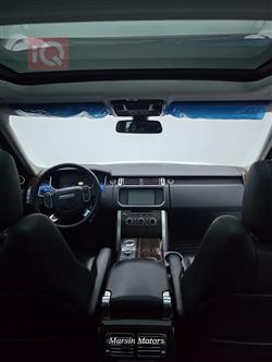 Land Rover Range Rover Vogue